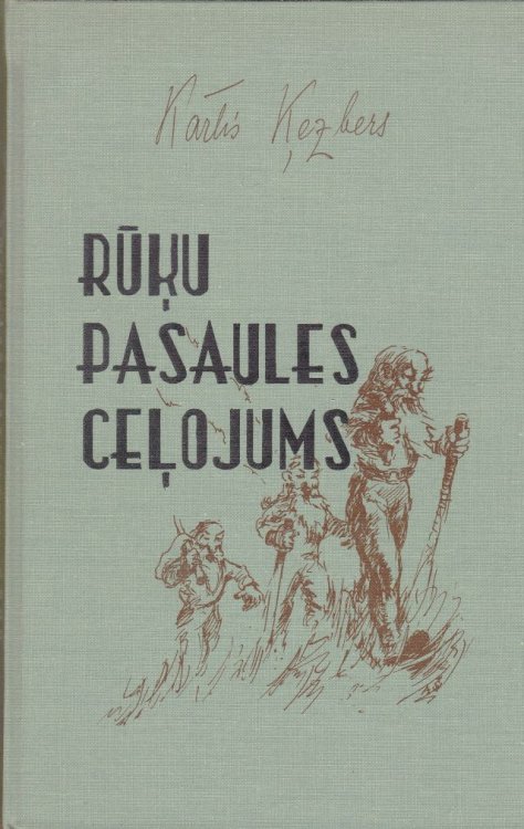 Image for Ruku Pasaules Celojums Ruku Pasaules Celojums